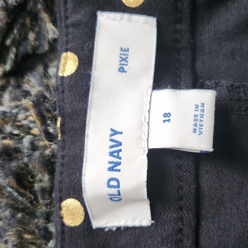 Old Navy Pixie Pants - image 3